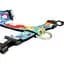 Шлея для собак Max & Molly H-Harness Little Monsters XS 1х28-40х33.5-41 см - мініатюра 3