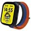 Дитячий смарт-годинник Gelius GP-PK008 (Rainbow) з GPS/4G Black - мініатюра 1