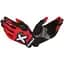Рукавички для кросфіту MAD MAX Crossfit MXG 101, Black/Red - XL - мініатюра 1