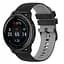 Ремінець Ribby для Smart Watch 22mm Black - мініатюра 1