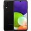Смартфон Samsung Galaxy A22 64 GB Black (Grade C) Seller Refurbished - мініатюра 1
