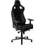 Геймерське крісло GT Racer чорне (X-8005 Black) - мініатюра 1