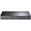 Коммутатор TL-SL1311MP 8x1FE (8xPoE), 2xGE, 1xSFP, 124Вт, Неуправляемый TP-Link teh0018264 - миниатюра 1