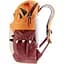 Рюкзак Deuter Kikki 2023 Burgundy/Dusty Orange (1052-3610423 9508) - миниатюра 5