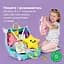 Дитяча валіза для подорожей Trunki Una the Unicorn (0287-GB01-UKV) - мініатюра 5