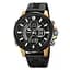 Skmei 2235BKGDBK Black-Gold-Black SALE - мініатюра 1