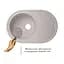 Кухонная мойка Lidz 780x500/200 GRA-09 (LIDZGRA09780500200) - миниатюра 2