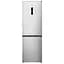 Холодильник Gorenje з нижн. мороз. камерою 185х60х60 см 2 дв. Х 207л М 93 л A++ NoFrost Plus Fresh zone зовн. диспл сірий - мініатюра 1