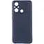 Чохол Silicone Cover Ummi Lakshmi Full Camera (AA) для Xiaomi Redmi 12C / Poco C55 Синій / Midnight Blue - мініатюра 1