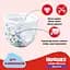 Уценка. Набор подгузники-трусики для мальчиков Huggies Pants Little Movers 6 (15-25 кг) 88 шт. - миниатюра 10