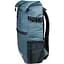 Рюкзак для ноутбука Bagland 15.6" Wander 28L rolltop 0011091 Gray (1135921516) - миниатюра 2