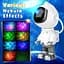 Проектор галактики астронавта Star Light Space Buddy Starry Projection Night Lights Ceiling Spacebuddy - миниатюра 6