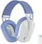 Гарнитура Logitech G435 LIGHTSPEED Wireless Gaming White (981-001074) - миниатюра 1