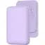 Зовнішній акумулятор WiWU Magnetic Wi-P037 5000mAh Purple [161226] - мініатюра 2
