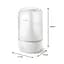 Увлажнитель воздуха Philips 1000 (HU1510/04) - миниатюра 4