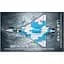Конструктор Cobi Літак Mirage 2000-5 400 деталей (COBI-5801) - мініатюра 8