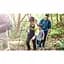 Трекінгова палиця телескопічна Naturehike Women (NH17D001-Z) 57-120см - зелена - мініатюра 5