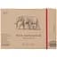 Альбом для эскизов SM-LT Art Authentic А5 (24.5х17.6см) 135г/м2 28л коричневый цвет - миниатюра 1