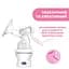 Молоковідсмоктувач Chicco Natural Feeling & Well-Being 2 в 1 (05740.00) - мініатюра 2