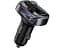 FM-трансмітер BASEUS FM Launcher S-09 2.4A 2USB Black (CCMT000301) - мініатюра 4