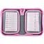 Пенал Kite Sparkling розовый (K25-622-1) - миниатюра 6