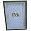 Фоторамка EVG Deco 8243 Grey, 13X18 см, сірий (DECO 13X18 8243 Grey) - мініатюра 1