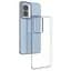 TPU чехол Epic Transparent 1,5mm для Oppo A57s / A77s - миниатюра 1