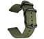 Нейлоновый ремешок Primo Traveller для часов Motorola Moto 360 2nd gen (46 мм) Army Green - миниатюра 2
