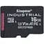Карта пам'яті Kingston 16GB microSDHC class 10 UHS-I V30 A1 (SDCIT2/16GBSP) - мініатюра 1