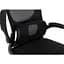 Офісне крісло GT Racer X-5728 Black [125604] - мініатюра 5