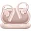 Навушники Soundcore AeroFit Soft Pink [A3872G51] [118551] - мініатюра 1