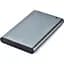 Зовнішня кишеня HDD/SSD Gembird USB 3.1 2.5` Enclosure Aluminium Grey (EE2-U3S-6-GR) [72683] - мініатюра 1