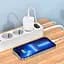 Мережевий зарядний пристрій Hoco N27 Innovative 20W USB-C White [93096] - мініатюра 5