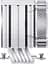 Кулер для процессора Jonsbo HX6210 White (HX6210 White) - миниатюра 6