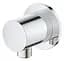 Підключення для душового шлангу Grohe Tempesta 28671001, Хром - мініатюра 3