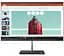 ПК-моноблок Lenovo V50a-24 23.8FHD/Intel i5-10400T/8/256F/ODD/int/kbm/NoOS (11FJ004WUA) - мініатюра 1
