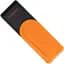Флеш накопитель USB 256Gb DataTraveler Exodia S, Black/Orange Kingston teh0021079 - миниатюра 2