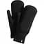Перчатки Smart Wool Knit Mitt Black L (1033-SW SW011480.001-L) - миниатюра 1