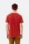 Футболка Rab Stance Vintage SS Tee S Красный - миниатюра 2