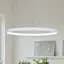 Подвесной светильник Friendlylight Santorini 98 LED 90W 3000 4000K White FL3019 - миниатюра 1