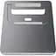 Подставка для ноутбука Satechi Aluminum Laptop Stand Space Gray (ST-ALTSM) - миниатюра 2