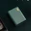 Портативна батарея ZMI Xiaomini Powerbank 10000mAh 22.5W Green QB817 - мініатюра 1