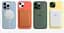 Чохол Silicone Case з MagSafe для Apple iPhone 13 Pro (6.1) (Eucalyptus) ААА [71187] - мініатюра 6