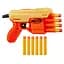 Бластер Hasbro Nerf Alpha Strike Fang Qs-4 (E6973) - миниатюра 1