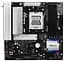 Материнська плата AsRock A620AM PRO RS WIFI (A620AM PRO RS WIFI) (Socket AM5, AMD A620A, Micro-ATX) - мініатюра 1