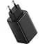 СЗУ Baseus GaN6 Pro Fast Charger 100W (2USB-A/2C) (P101627) Cluster Black - миниатюра 3