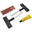 Комплект інструменту для ремонту безкамерних шин Tubeless tyre repair kit (6ед) - мініатюра 1