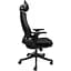 Офисное кресло GT Racer B-285-1 Black [123070] - миниатюра 4