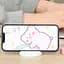 Підставка для телефону Funny Animals Kitty - миниатюра 3