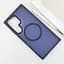 Чохол Ummi Colorful with MagSafe для Samsung Galaxy S26 Ultra Синій / Navy Blue - мініатюра 2